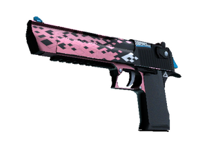 Desert Eagle | Trigger Discipline (Minimal Wear)