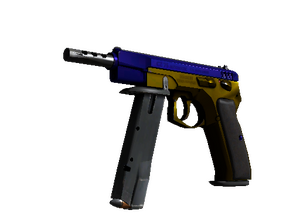 Souvenir CZ75-Auto | Chalice (Factory New)