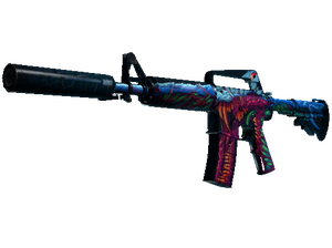 M4A1-S | Hyper Beast (Field-Tested)