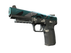 StatTrak™ Five-SeveN | Птичьи игры (Немного поношенное)