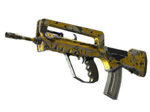 FAMAS | Neural Net (Field-Tested)