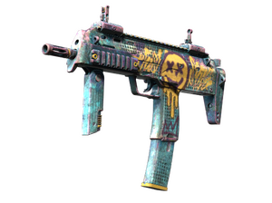 MP7 | Улыбочка (Немного поношенное)