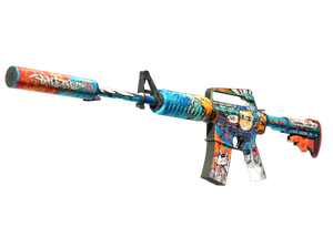 M4A1-S | Второй игрок (Прямо с завода)