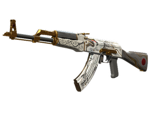 AK-47 | Crane Flight (Minimal Wear)