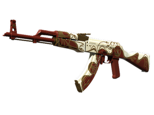 AK-47 | Нуво Руж (Немного поношенное)