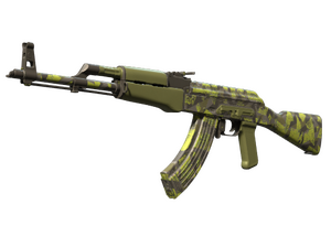 AK-47 | Оливковый поликамуфляж (Прямо с завода)